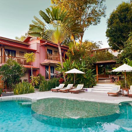 Paraiso Ecologico Pousada & Spa Porto Seguro Exterior photo