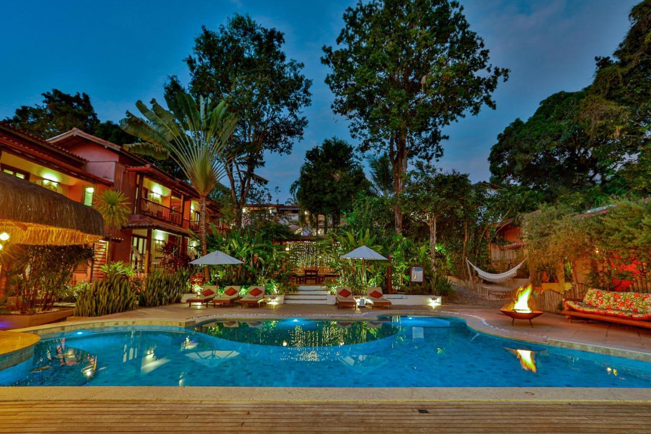 Paraiso Ecologico Pousada & Spa Porto Seguro Exterior photo