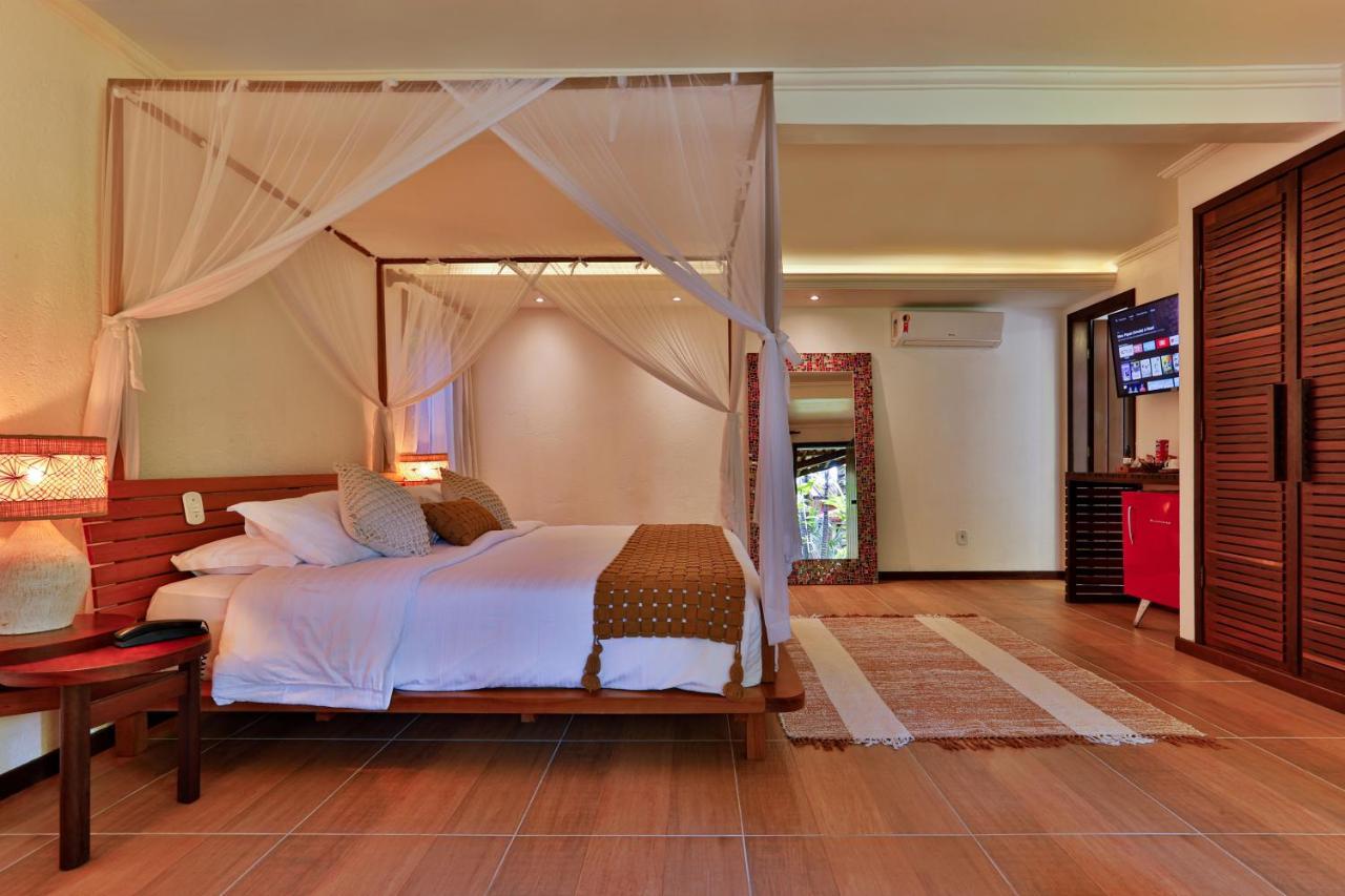 Paraiso Ecologico Pousada & Spa Porto Seguro Exterior photo