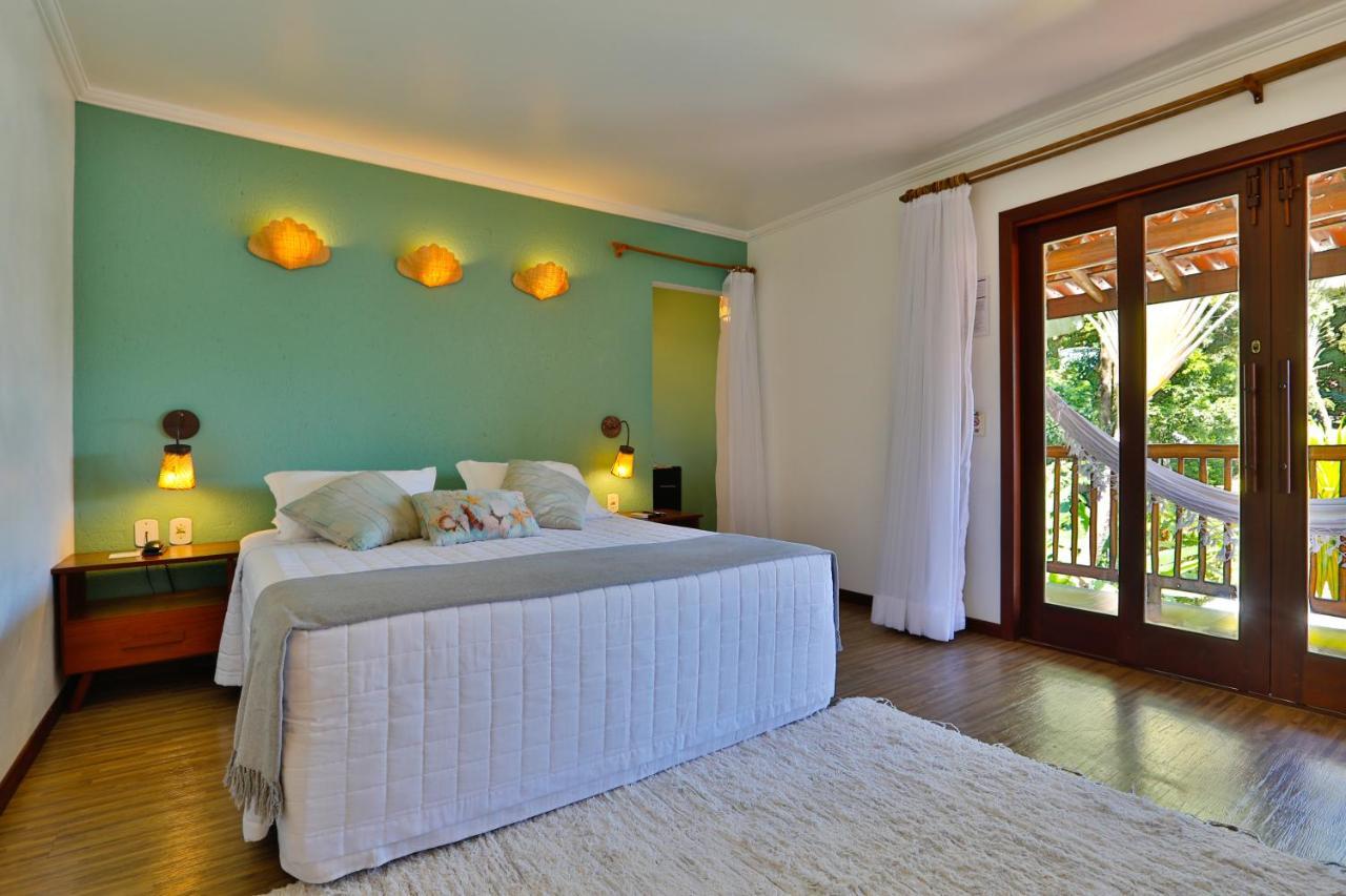 Paraiso Ecologico Pousada & Spa Porto Seguro Exterior photo