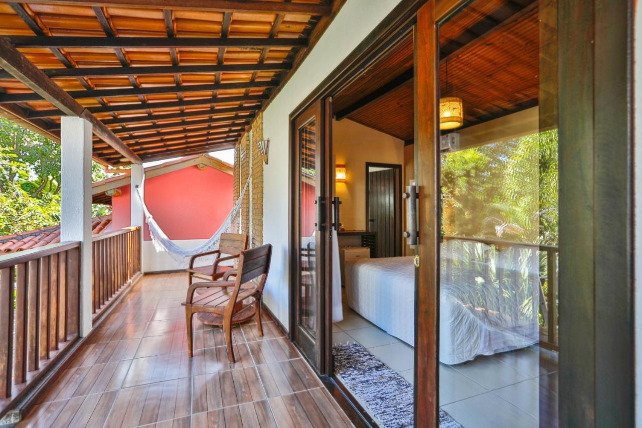 Paraiso Ecologico Pousada & Spa Porto Seguro Exterior photo