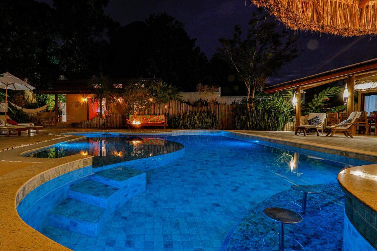 Paraiso Ecologico Pousada & Spa Porto Seguro Exterior photo