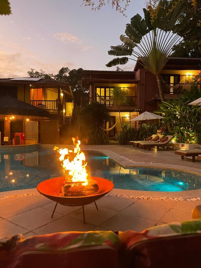 Paraiso Ecologico Pousada & Spa Porto Seguro Exterior photo