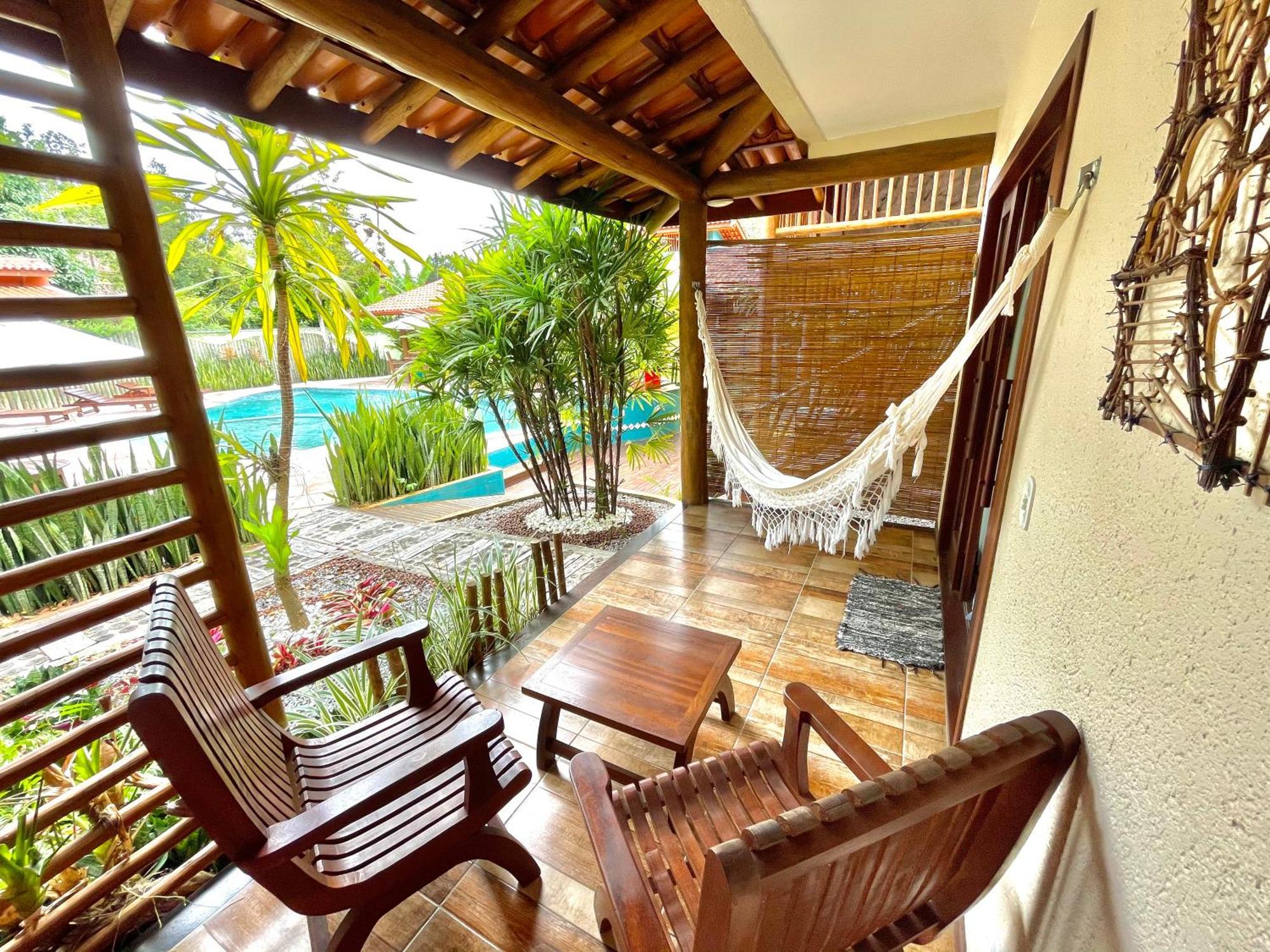 Paraiso Ecologico Pousada & Spa Porto Seguro Exterior photo