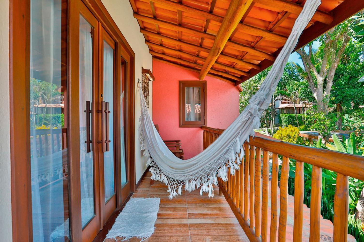 Paraiso Ecologico Pousada & Spa Porto Seguro Exterior photo
